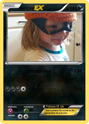 Pokemon ninjay