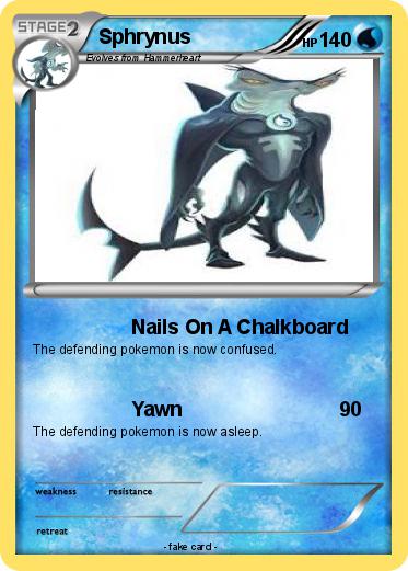Pokemon Sphrynus