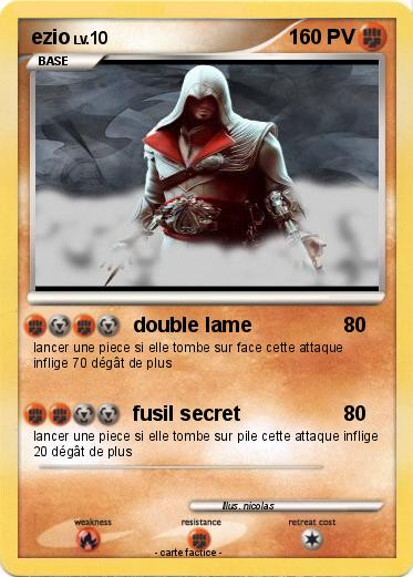 Pokemon ezio