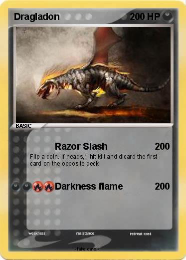 Pokemon Dragladon