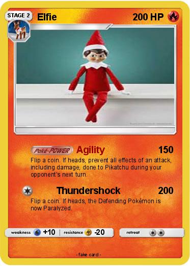 Pokemon Elfie