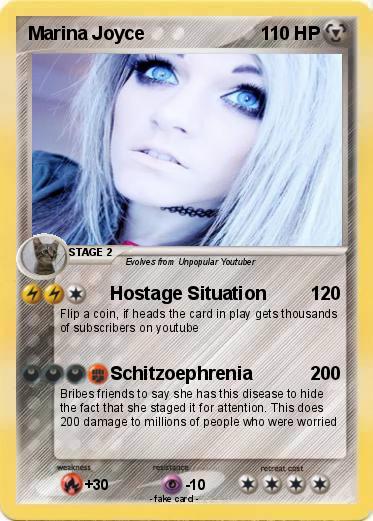 Pokemon Marina Joyce