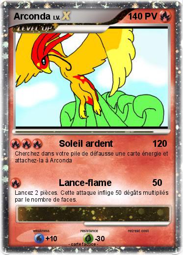 Pokemon Arconda