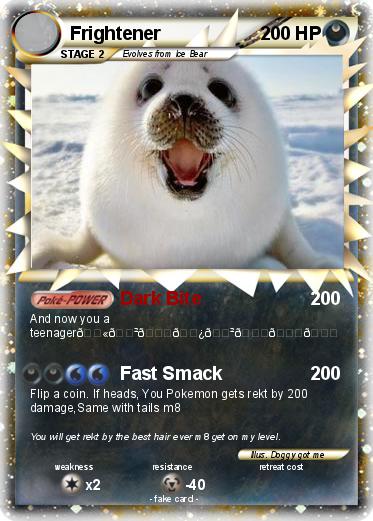 Pokemon Frightener