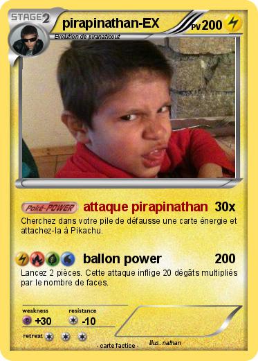 Pokemon pirapinathan-EX