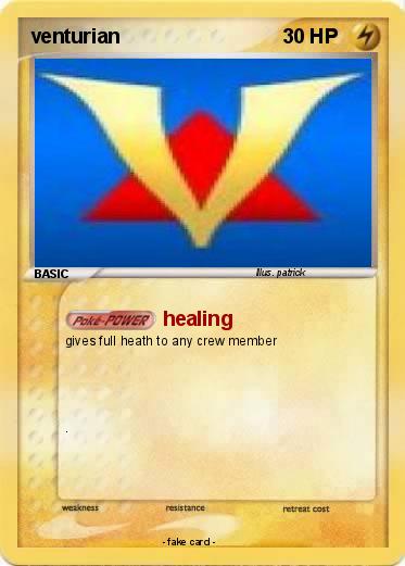 Pokemon venturian