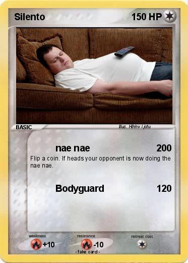 Pokemon Silento