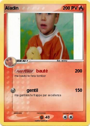 Pokemon Aladin