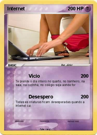 Pokemon Internet
