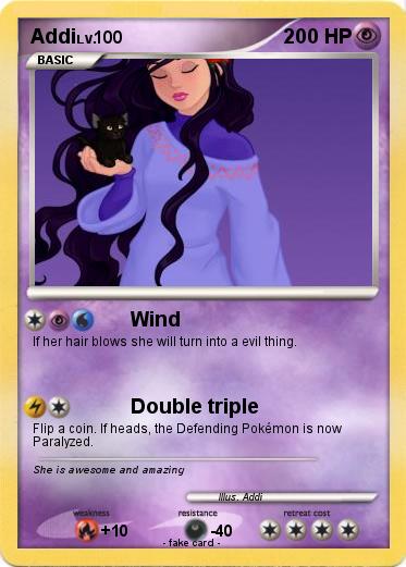 Pokemon Addi