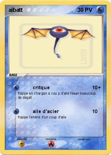 Pokemon aibatt