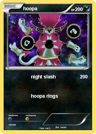 Pokemon hoopa