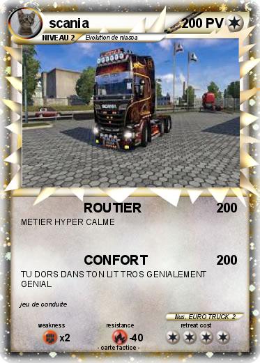 Pokemon scania