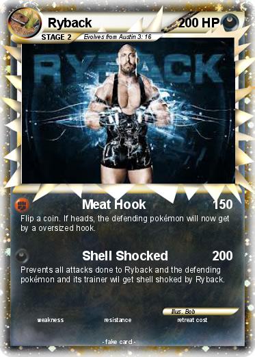 Pokemon Ryback