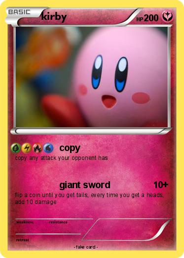 Pokemon kirby