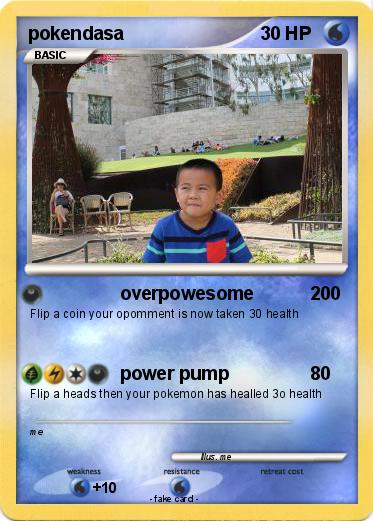 Pokemon pokendasa