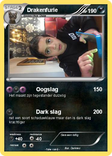 Pokemon Drakenfurie