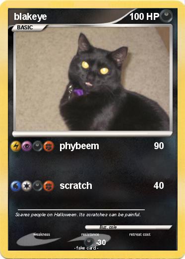 Pokemon blakeye