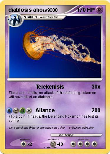 Pokemon diablosis alio