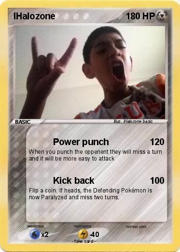 Pokemon IHalozone
