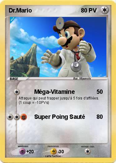 Pokemon Dr.Mario