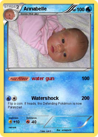 Pokemon Annabelle