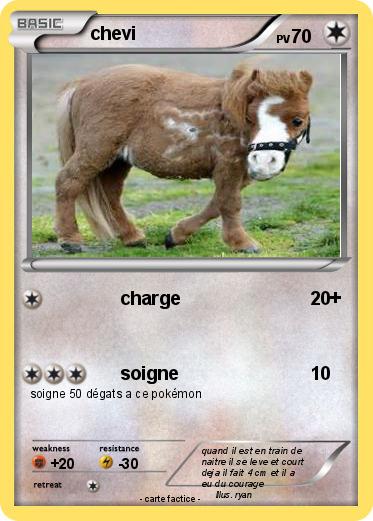 Pokemon chevi