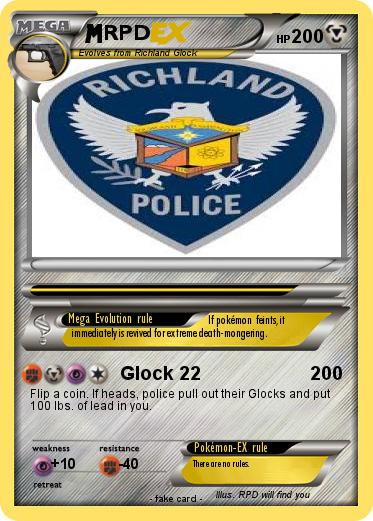 Pokemon RPD