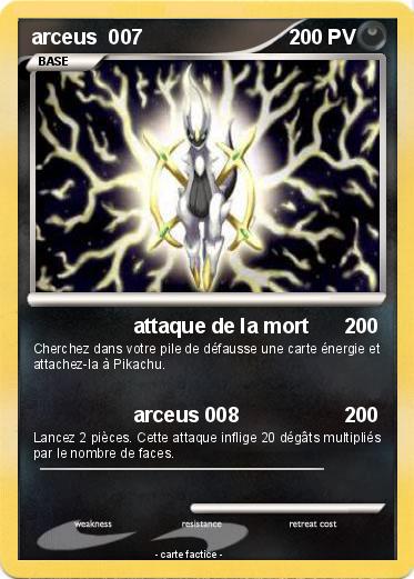 Pokemon arceus  007
