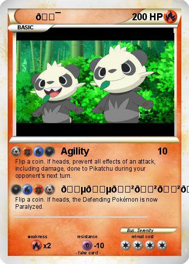 Pokemon ????