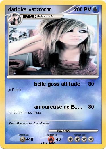 Pokemon darloks