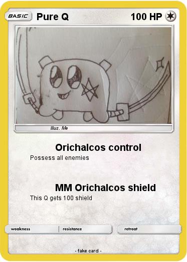 Pokemon Pure Q