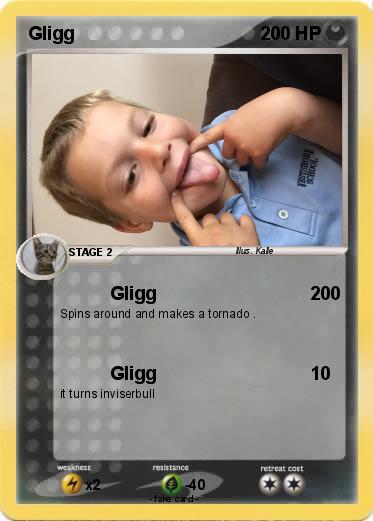 Pokemon Gligg