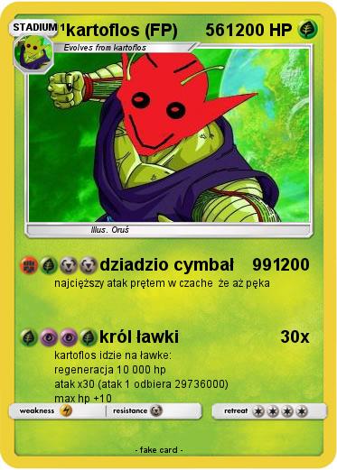Pokemon kartoflos (FP)      561