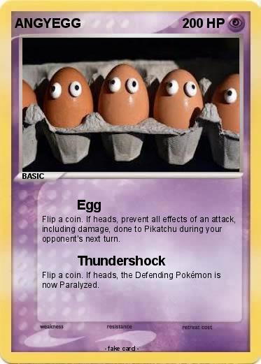 Pokemon ANGYEGG