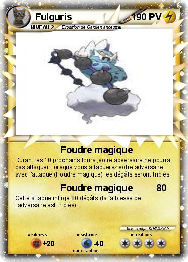 Pokemon Fulguris