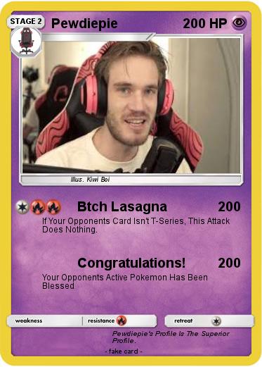 Pokemon Pewdiepie