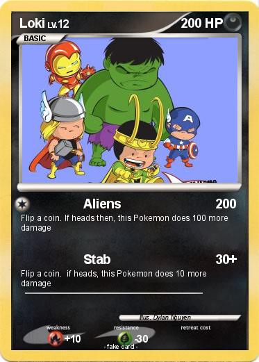 Pokemon Loki