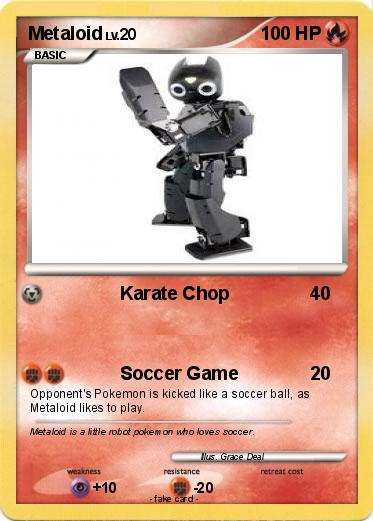 Pokemon Metaloid