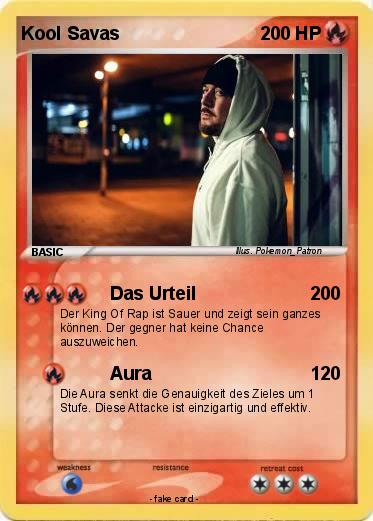 Pokemon Kool Savas