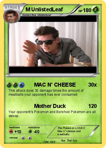 Pokemon M UnlistedLeaf