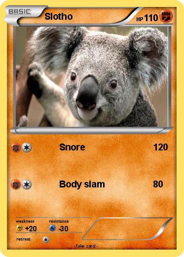 Pokemon Slotho