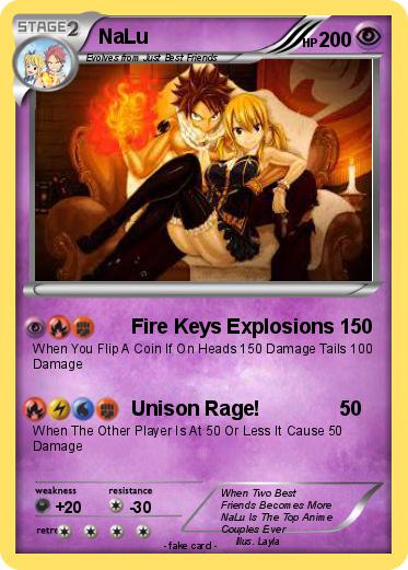 Pokemon NaLu