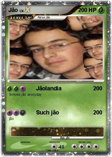 Pokemon Jão