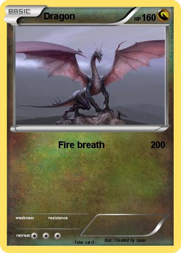 Pokemon Dragon