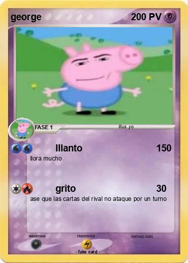 Pokemon george