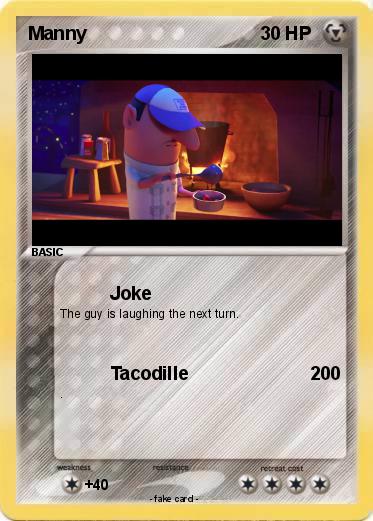 Pokemon Manny