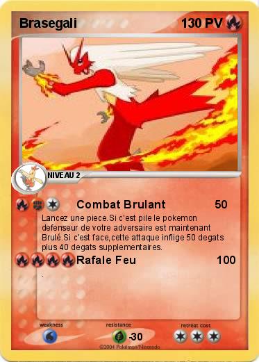 Pokemon Brasegali