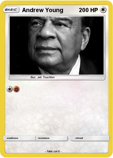 Pokemon Andrew Young