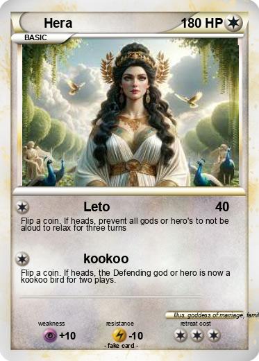 Pokemon Hera